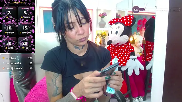 lorenapinto online show from 02.08.25