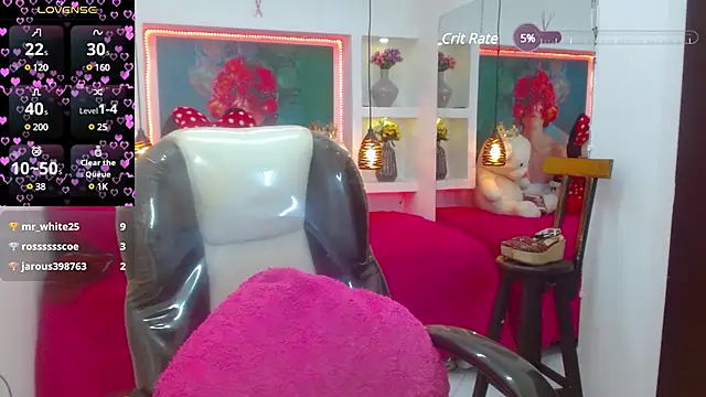 lorenapinto online show from 02.12.25