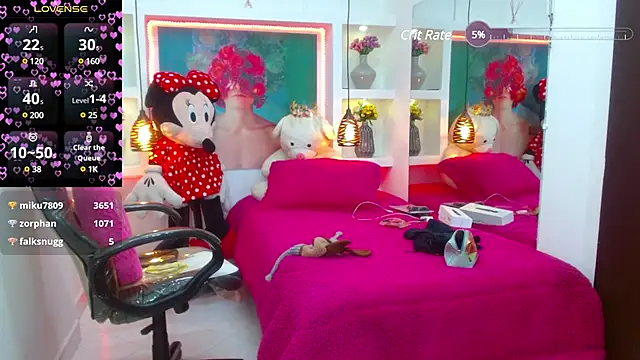 lorenapinto online show from 02.15.25