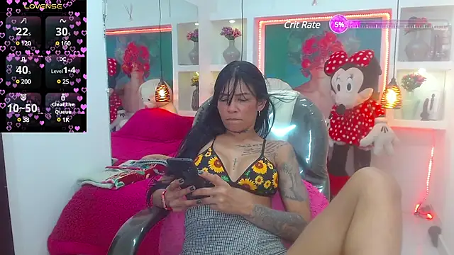 lorenapinto online show from 02.21.25