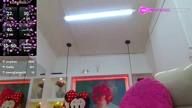 lorenapinto online show from 02.24.25