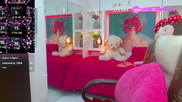 lorenapinto online show from 03.17.25