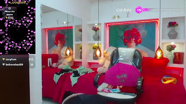 lorenapinto online show from 03.20.25