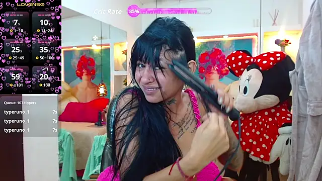 lorenapinto online show from 10.13.25