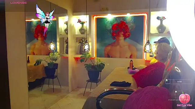 lorenapinto online show from 11.08.25