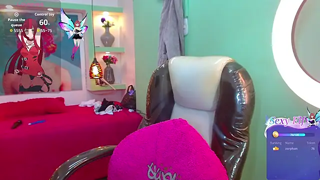 lorenapinto online show from 01.11.26