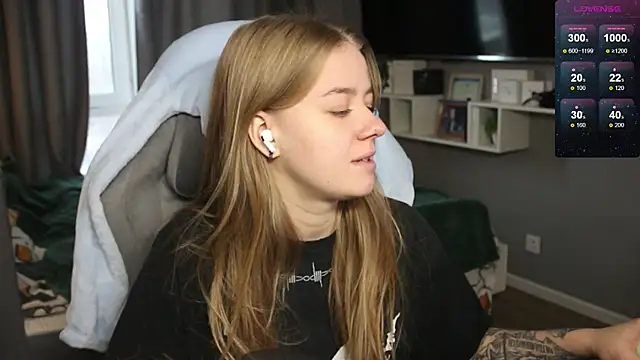 candy maggie online show from 12.09.24