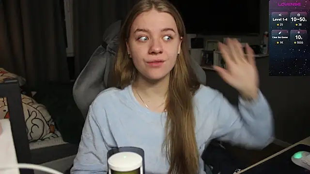 candy maggie online show from 12.09.24