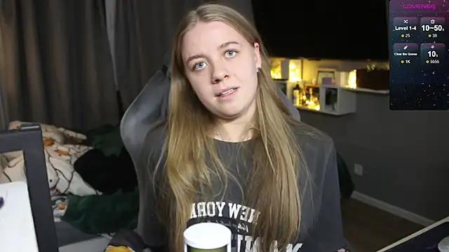 candy maggie online show from 12.16.24