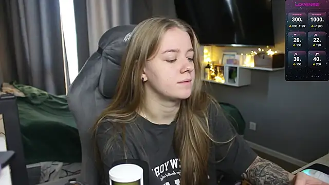 candy maggie online show from 12.18.24