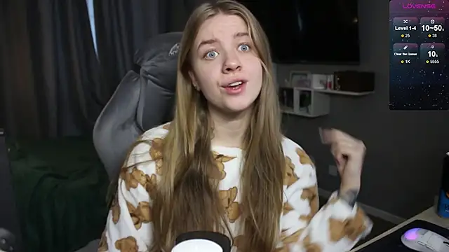 candy maggie online show from 12.24.24