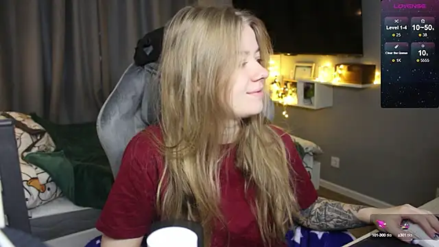 candy maggie online show from 12.28.24