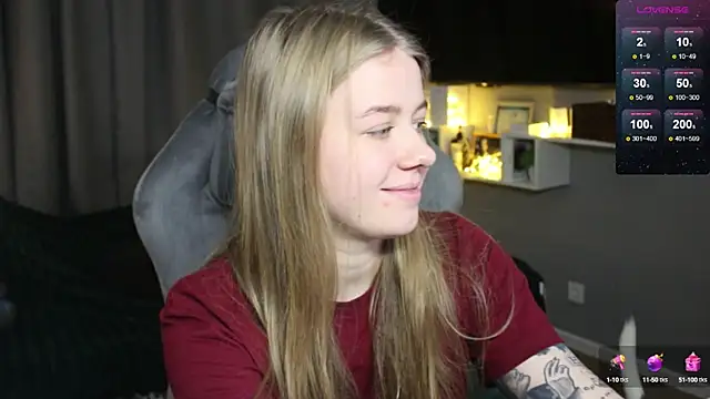 candy maggie online show from 01.05.25