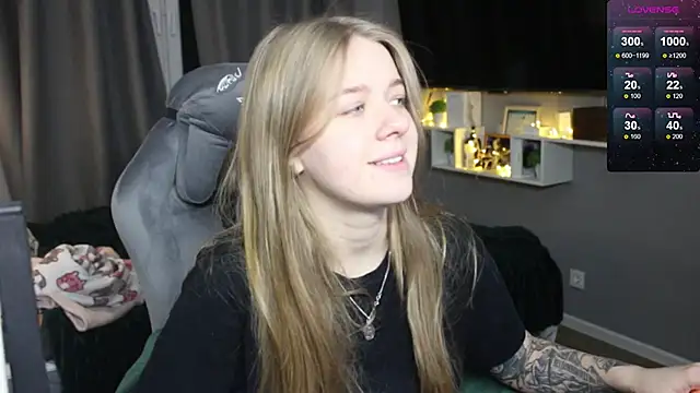 candy maggie online show from 01.12.25