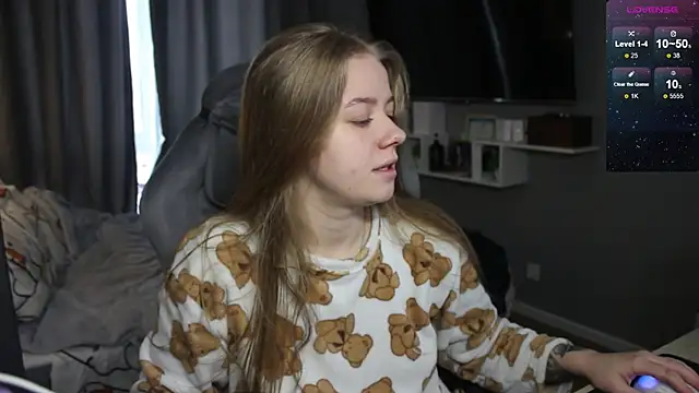 candy maggie online show from 01.21.25