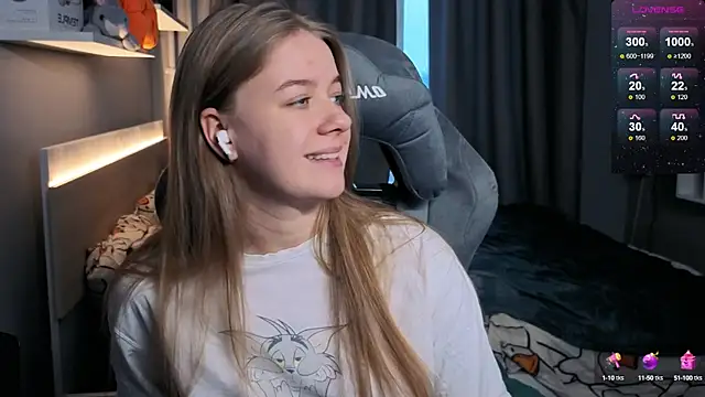 candy maggie online show from 02.10.25