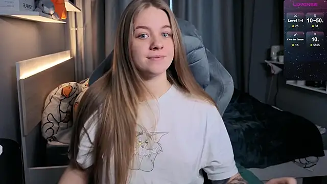 candy maggie online show from 02.12.25