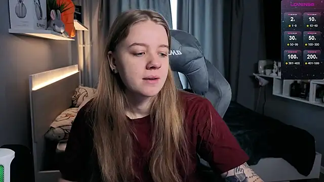 candy maggie online show from 02.13.25