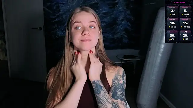 candy maggie online show from 03.09.26