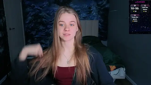 candy maggie online show from 04.08.26