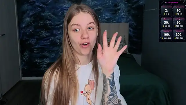 candy maggie online show from 04.12.26