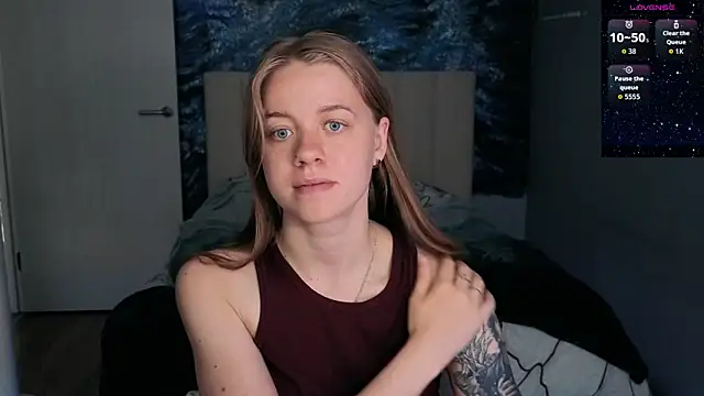 candy maggie online show from 06.12.26