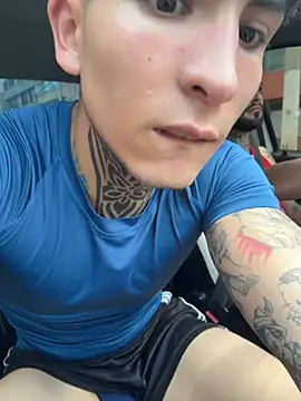  Tomy08calderon online show from 11.04.25