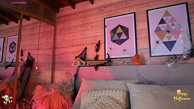 AmmyScott online show from 10.31.25