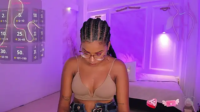 NastassjaCandy online show from 02.05.25