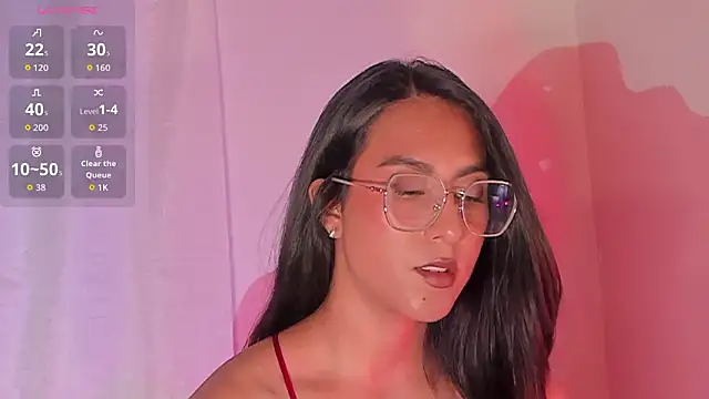 DaraBeckett online show from 03.20.26