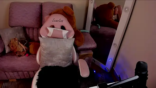 Elektra Storm online show from 02.11.25