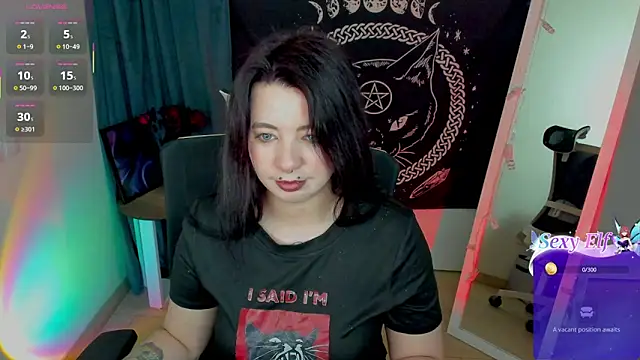 Sam Mystery online show from 03.25.26