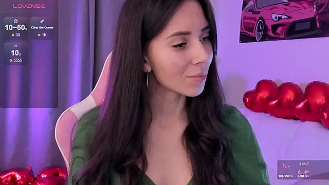 princess ashley  online show from 02.18.25