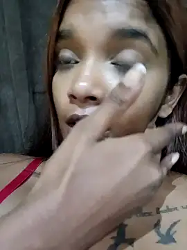 Indianqueen03 online show from 02.02.25