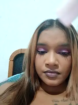 Indianqueen03 online show from 03.19.25