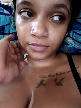 Indianqueen03 online show from 04.16.26