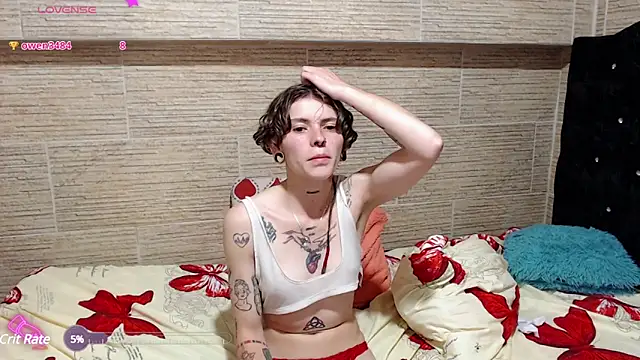 pretty cristal69 online show from 01.11.25