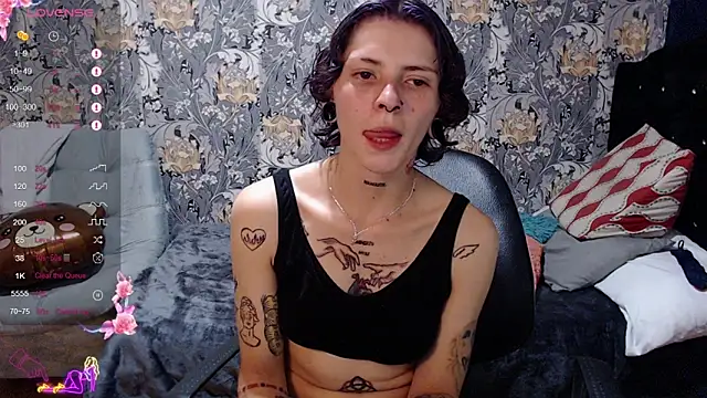 pretty cristal69 online show from 05.10.26