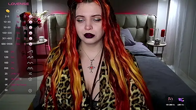 Miss Maya Mils online show from 01.20.25