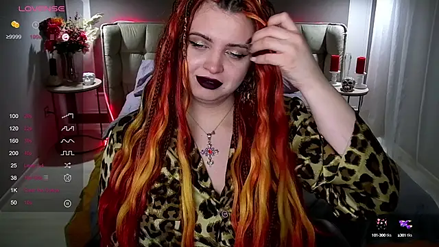 Miss Maya Mils online show from 01.20.25