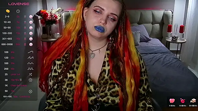 Miss Maya Mils online show from 01.29.25