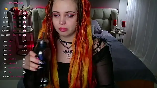 Miss Maya Mils online show from 01.30.25