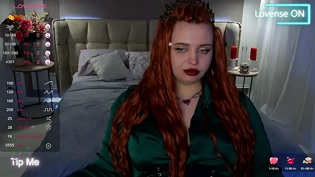 Miss Maya Mils online show from 03.17.25