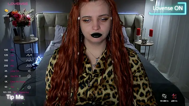 Miss Maya Mils online show from 03.19.25