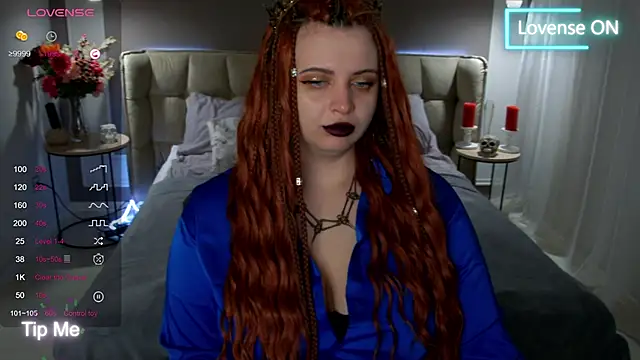 Miss Maya Mils online show from 03.22.25