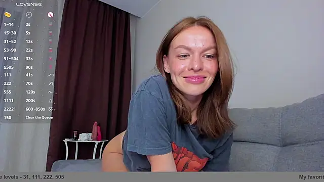 CandyAir online show from 03.09.26