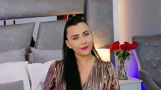 Evangeline Taylorr online show from 10.01.25