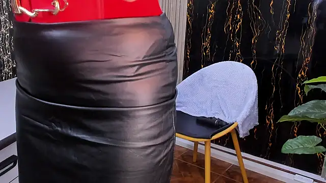 MissEscarleth online show from 01.31.25