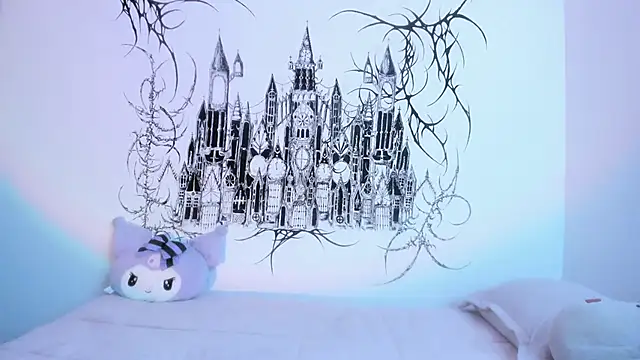 Snapshot of annie_gh chatting on 12.20.24 annie gh online show from 12.20.24