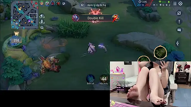 Berrysweet 68 online show from 10.30.25